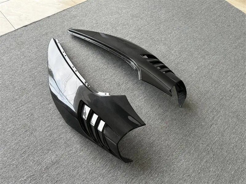 Dry Carbon Fiber Side Fenders for  720s Coupe Not Convertble RYFT Design